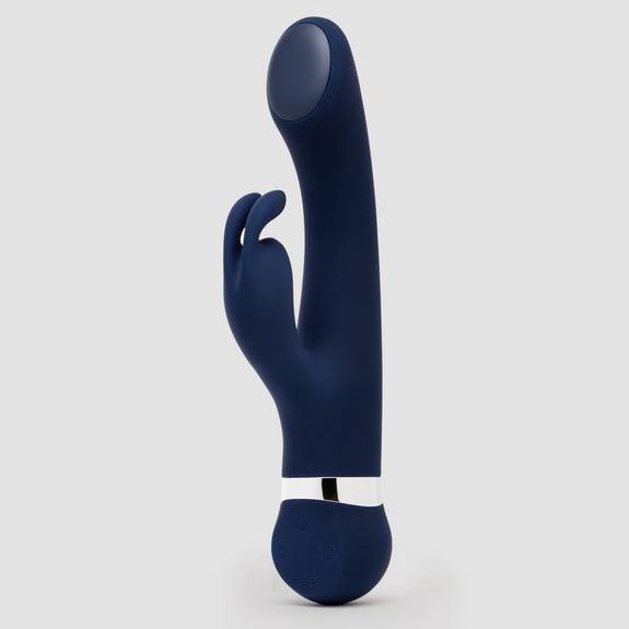 Lovehoney Glow Bunny Rechargeable Warming and Cooling Rabbit Vibrator