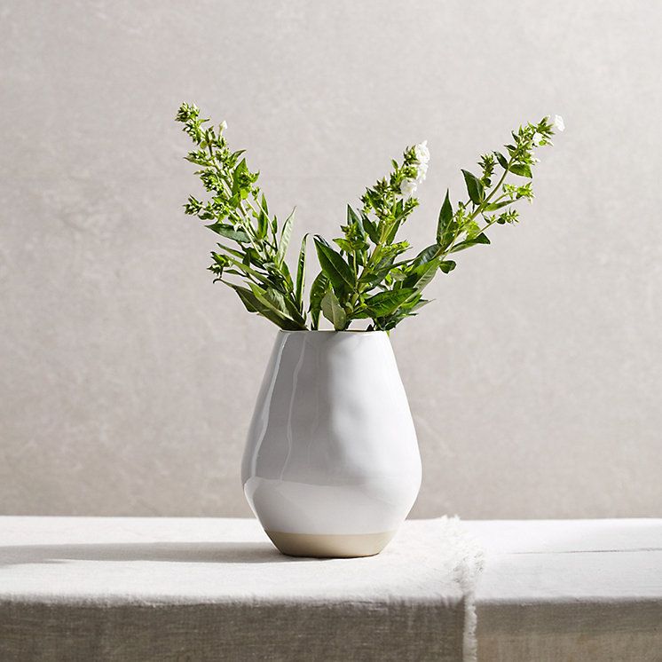Parham Ceramic Vase – Large-£38