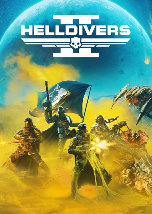 Helldivers 2 + 预购奖励 - Steam 密钥（PC）