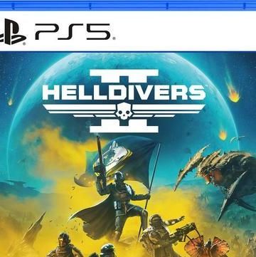 Helldivers 2 - PS5 and PC
