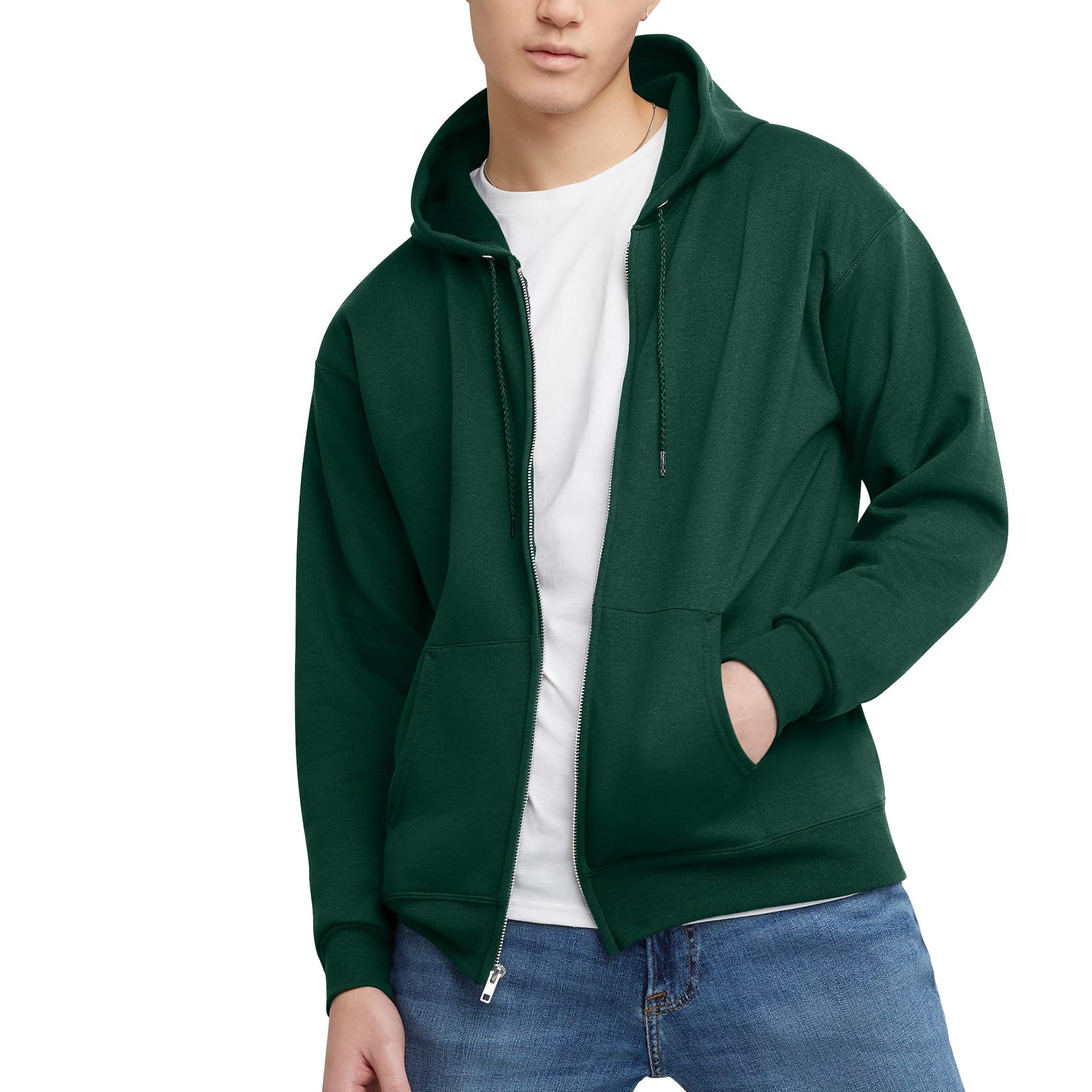 Most comfortable zip outlet up hoodie