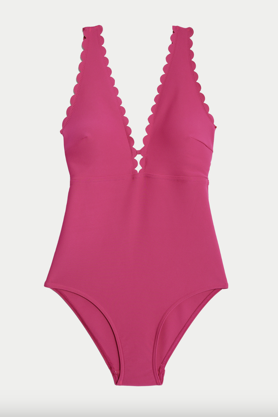 Padded Bandeau Bikini Top, M&S Collection