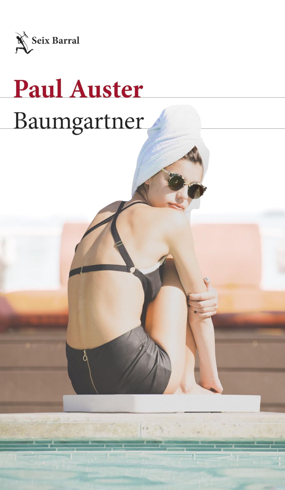 'Baumgartner' de Paul Auster