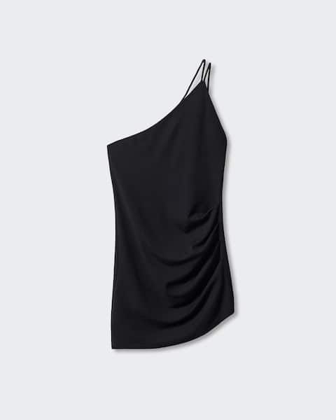 Asymmetrical Dress - £17.99