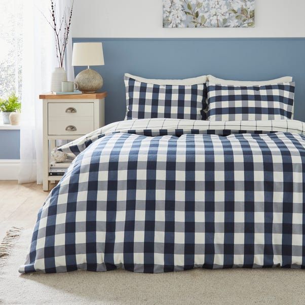 The best brushed cotton bedding sets for a great night's sleep