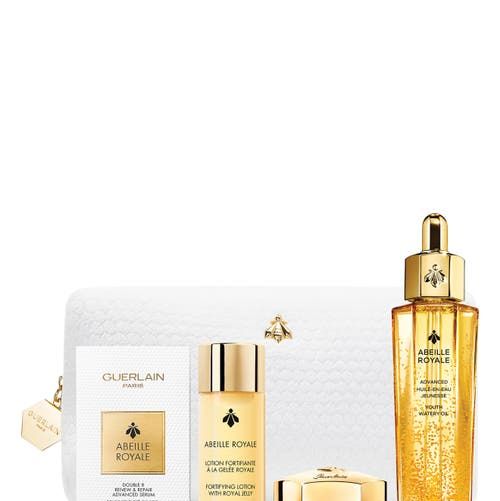 Abeille Royale Youth Watery Oil & Cream Set