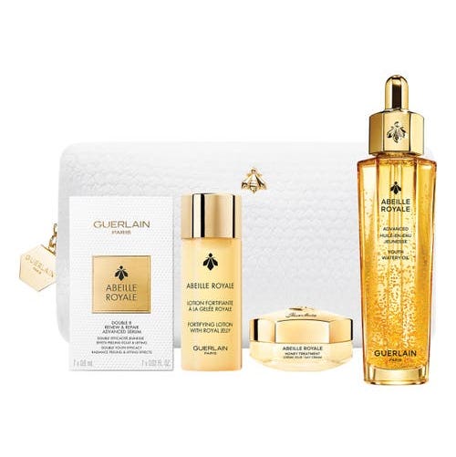 Abeille Royale Youth Watery Oil & Cream Set