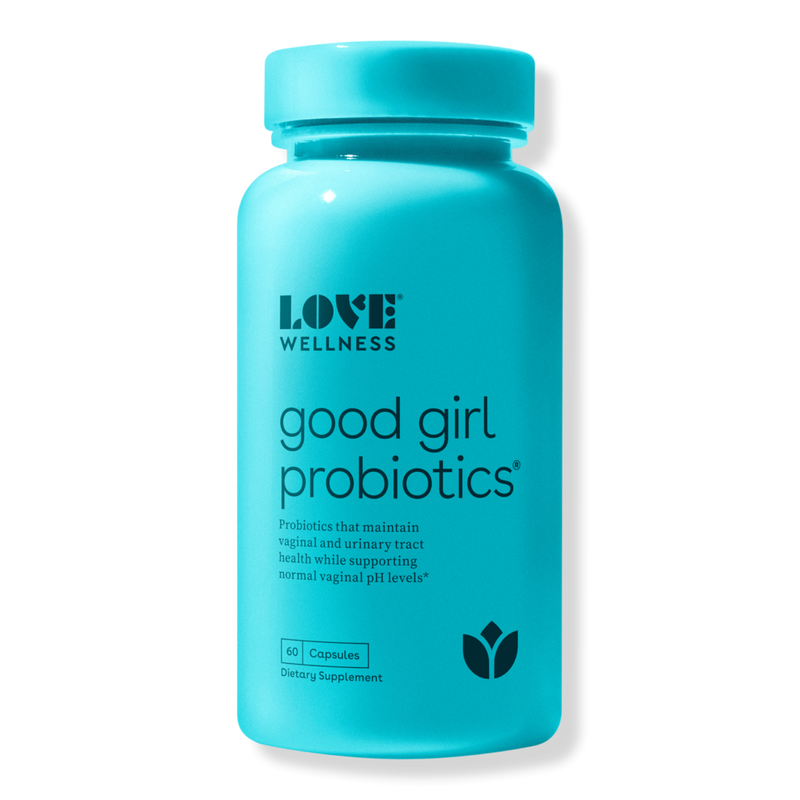 Love Wellness Good Girl Probiotics