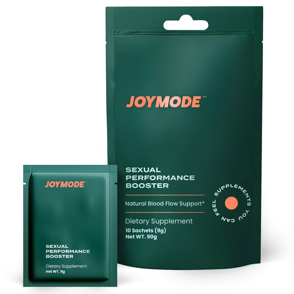 JoyMode Performance Booster