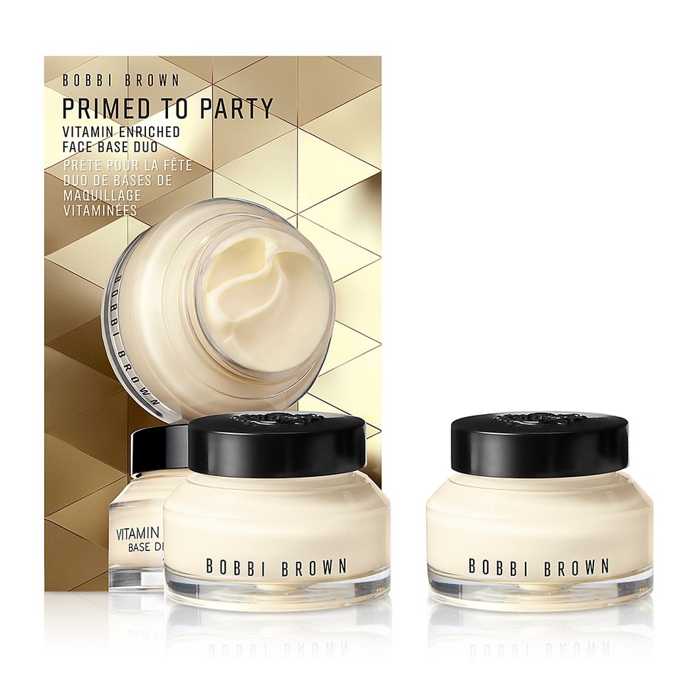 Primed to Party Vitamin Enriched Face Base Duo