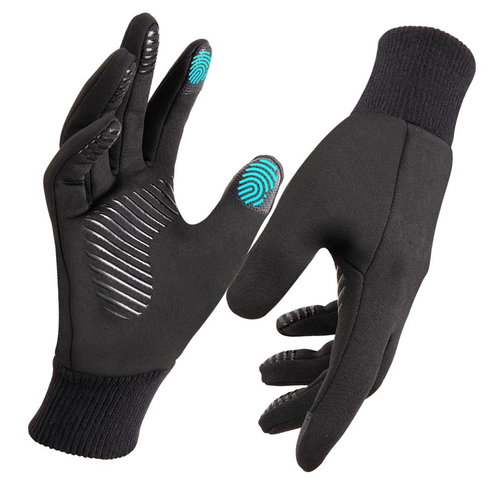 Winter Heated Gloves
