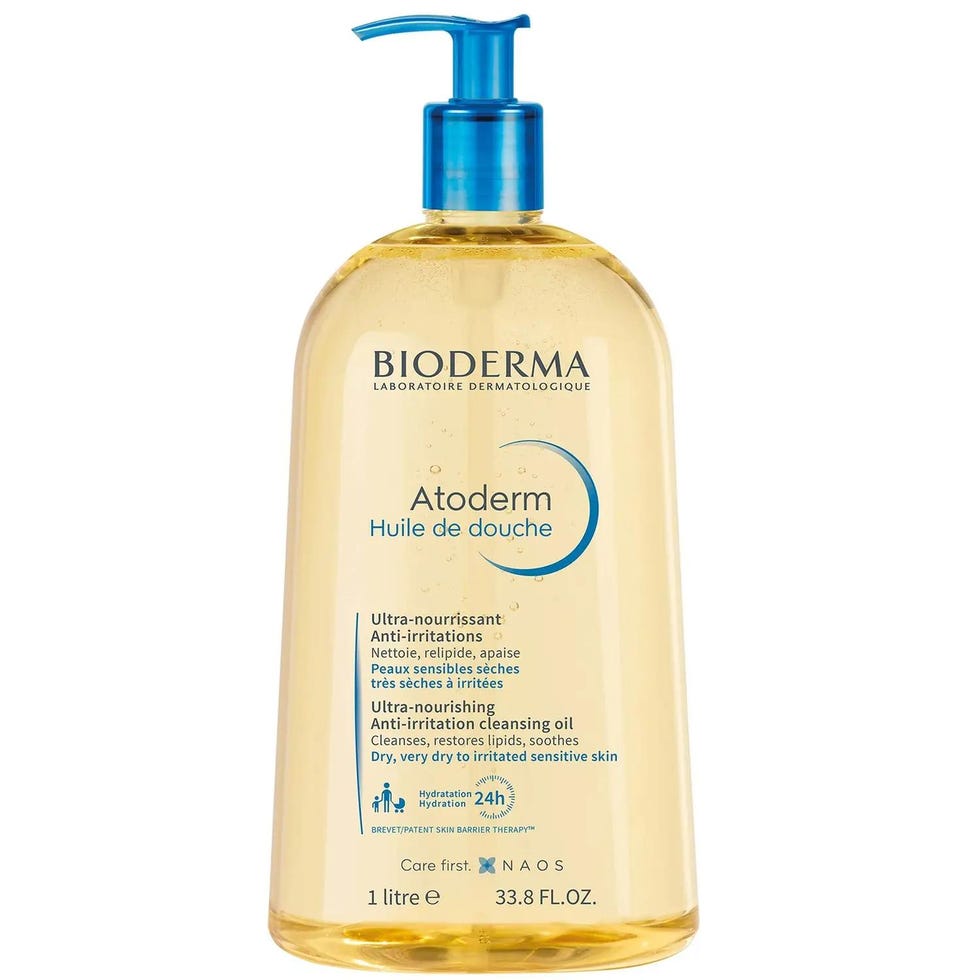 Atoderm Cleansing Oil