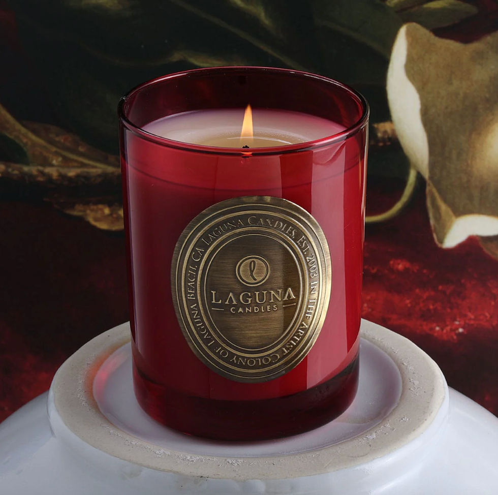 Laguna, Luxe Candle