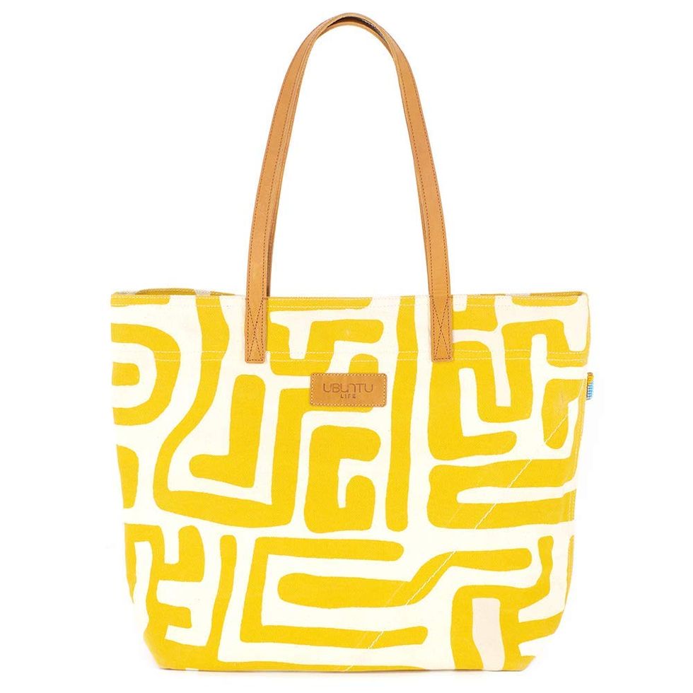 Go-To Canvas Tote Bag 