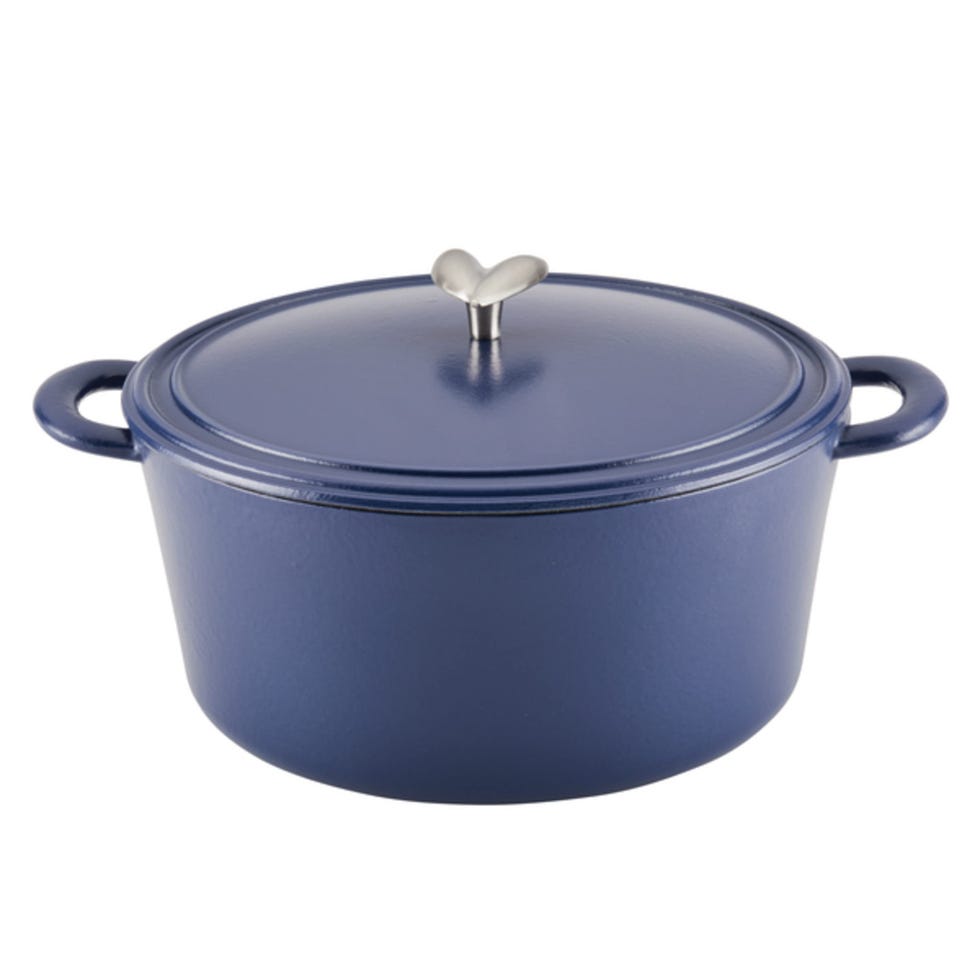 Cast-Iron Dutch Oven