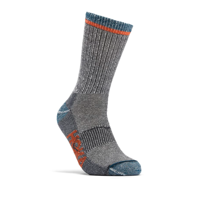 Merino Blend Crew Sock