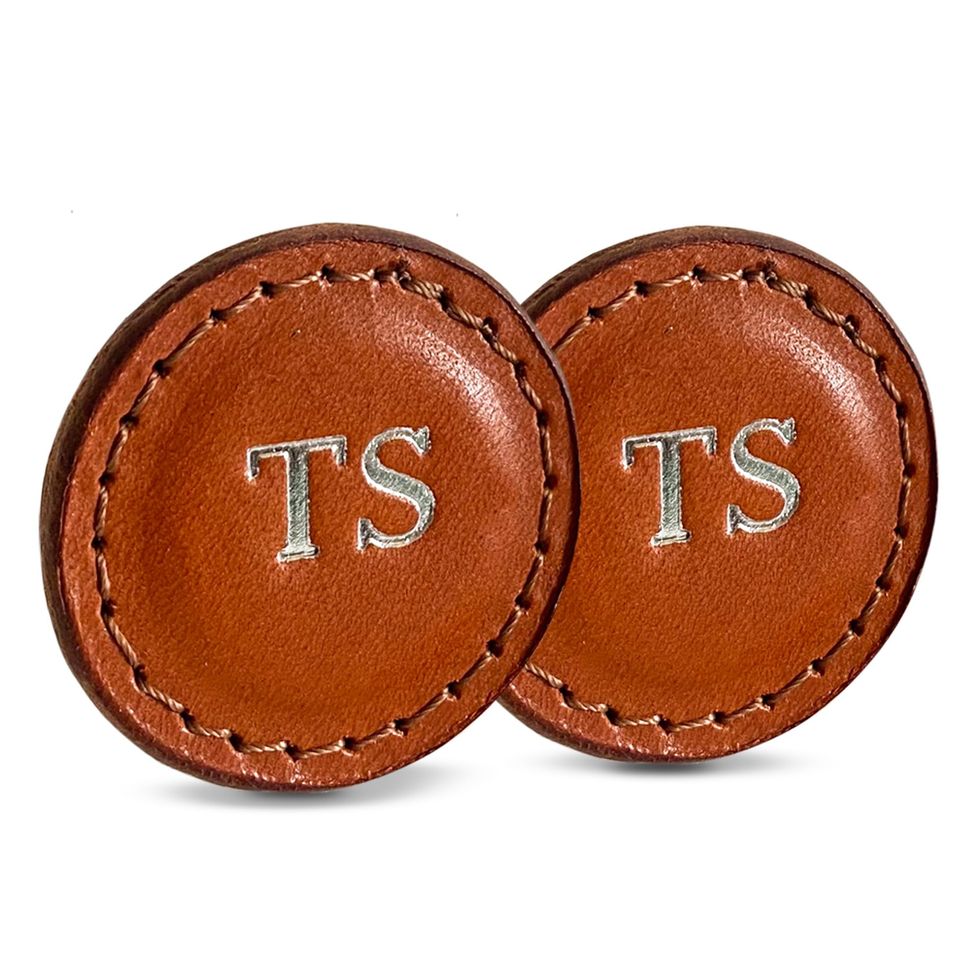 Personalized Golf Ball Markers Set of 2