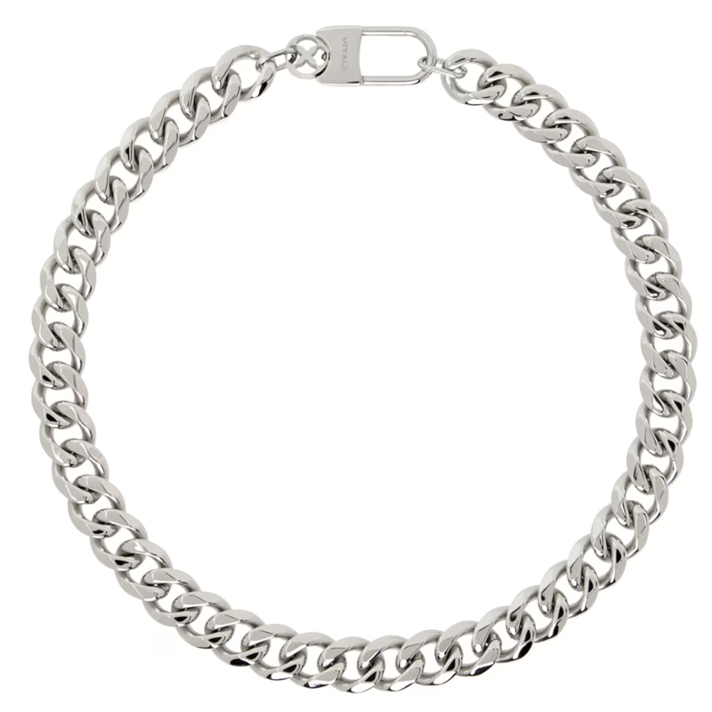 21 Best Silver Chains for Men 2024