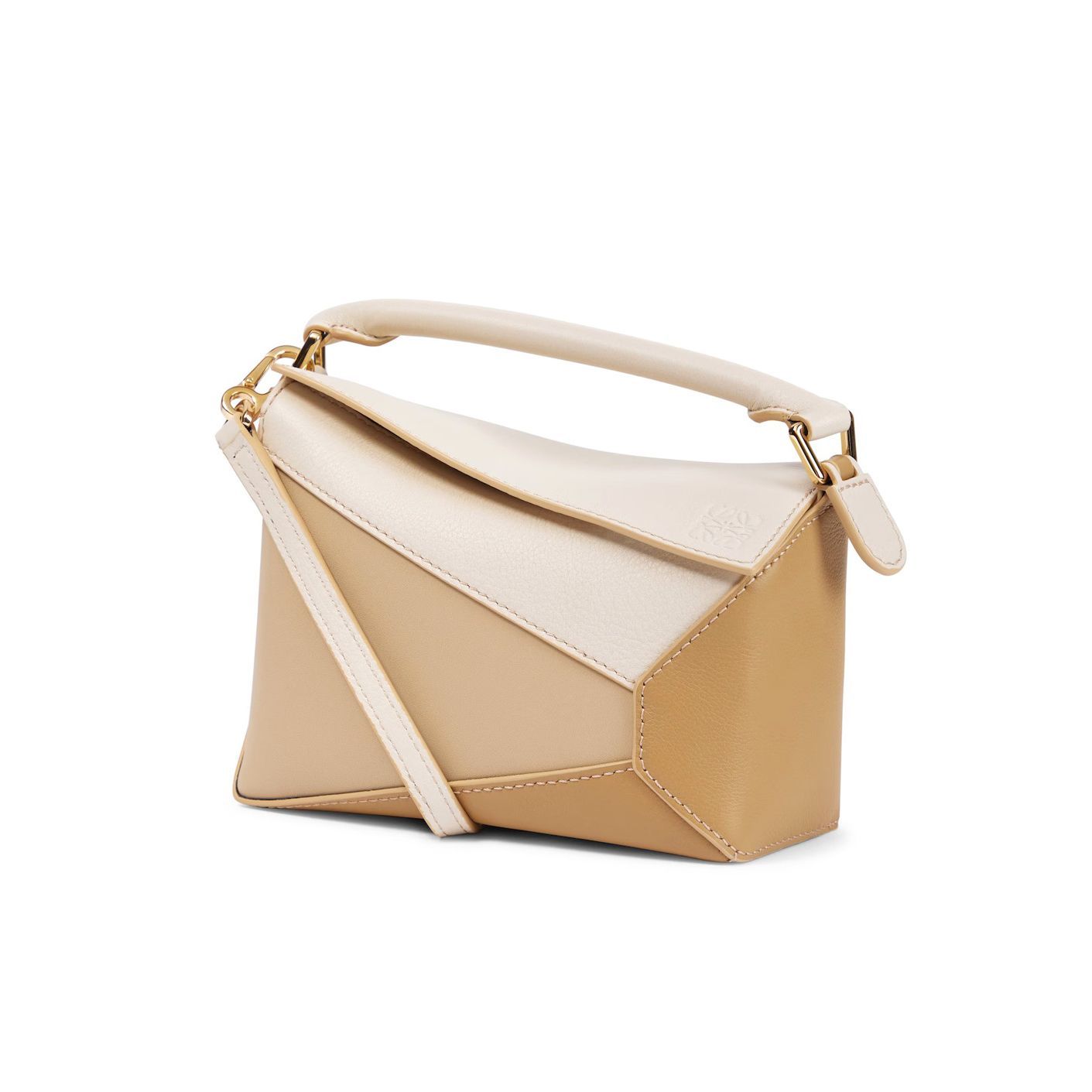 Loewe triangle online bag