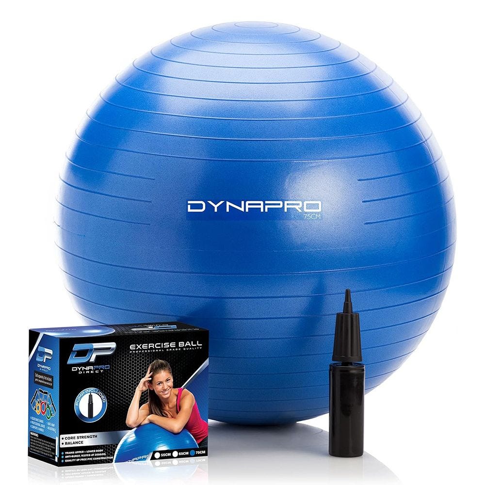 12 Best Exercise Balls To Boost Strength Balance Mobility 2024