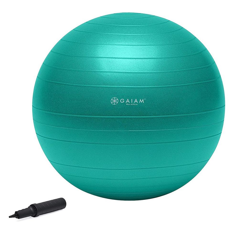 The Best Exercise Ball for 2024