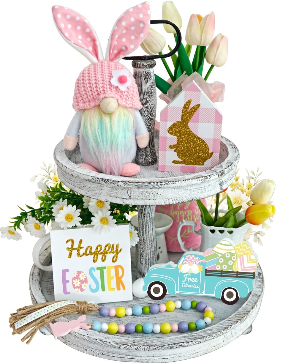 42 Best Easter Home Decor Under $100 in 2024