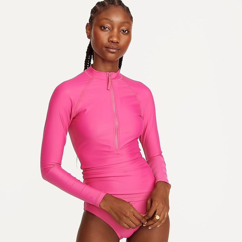 The 23 Best Long Sleeve Swimsuits for 2024 - Long Sleeve One Piece  Swimsuits for Women