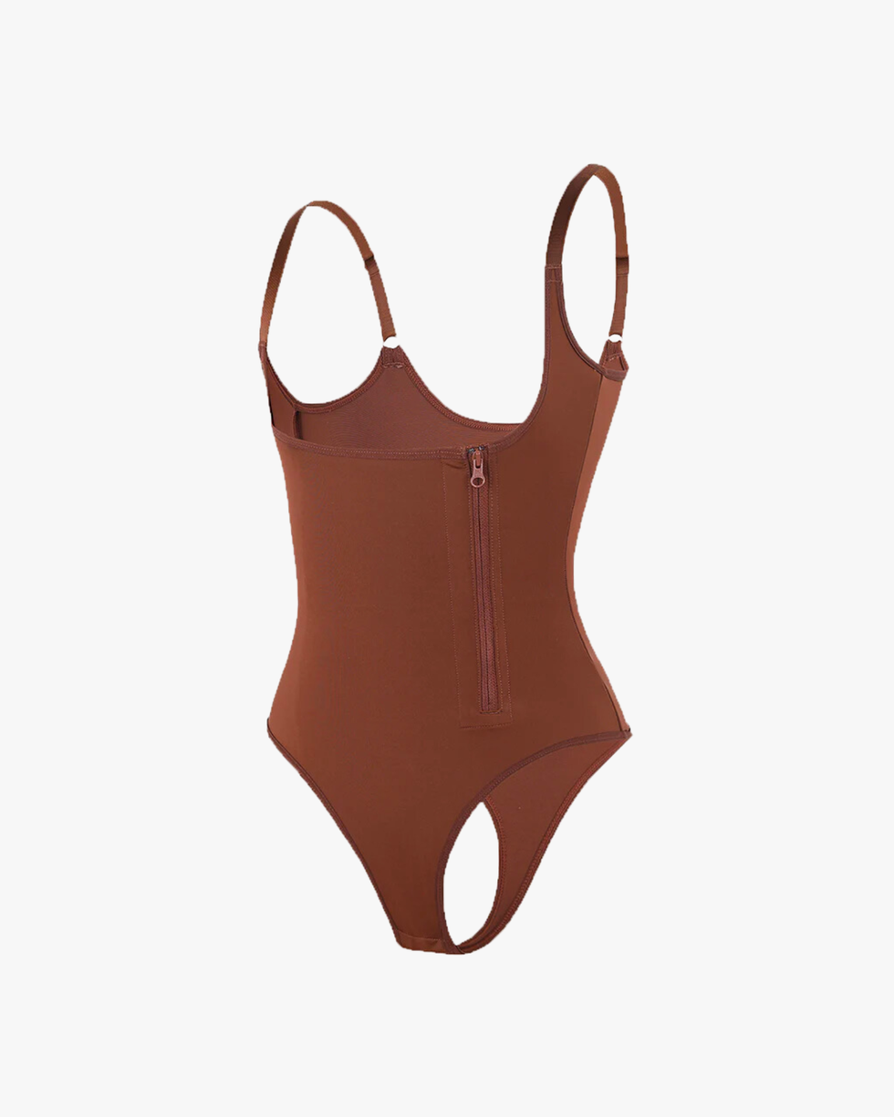All shapes, all sizes - our AirSlim® Tank Thong Bodysuit looks