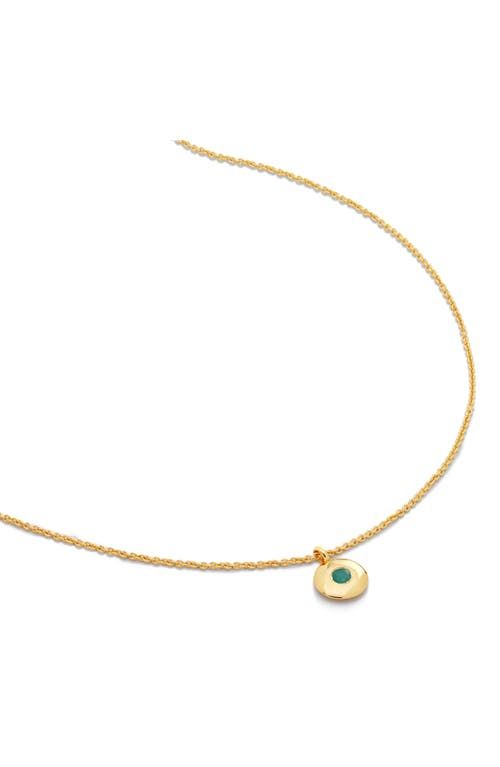 14K Gemini Horoscope Birthstone Bracelet (Pearl + Emerald) – Tippy Taste  Jewelry