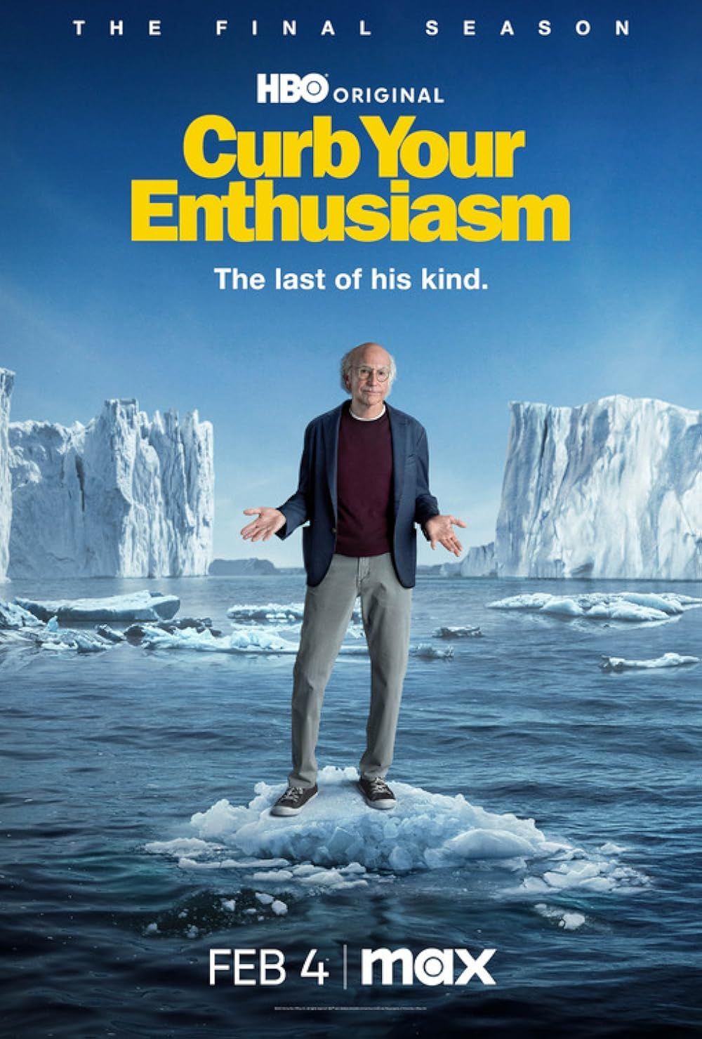 Watch Curb Your Enthusiasm Online | Season 12 (2024) | TV Guide