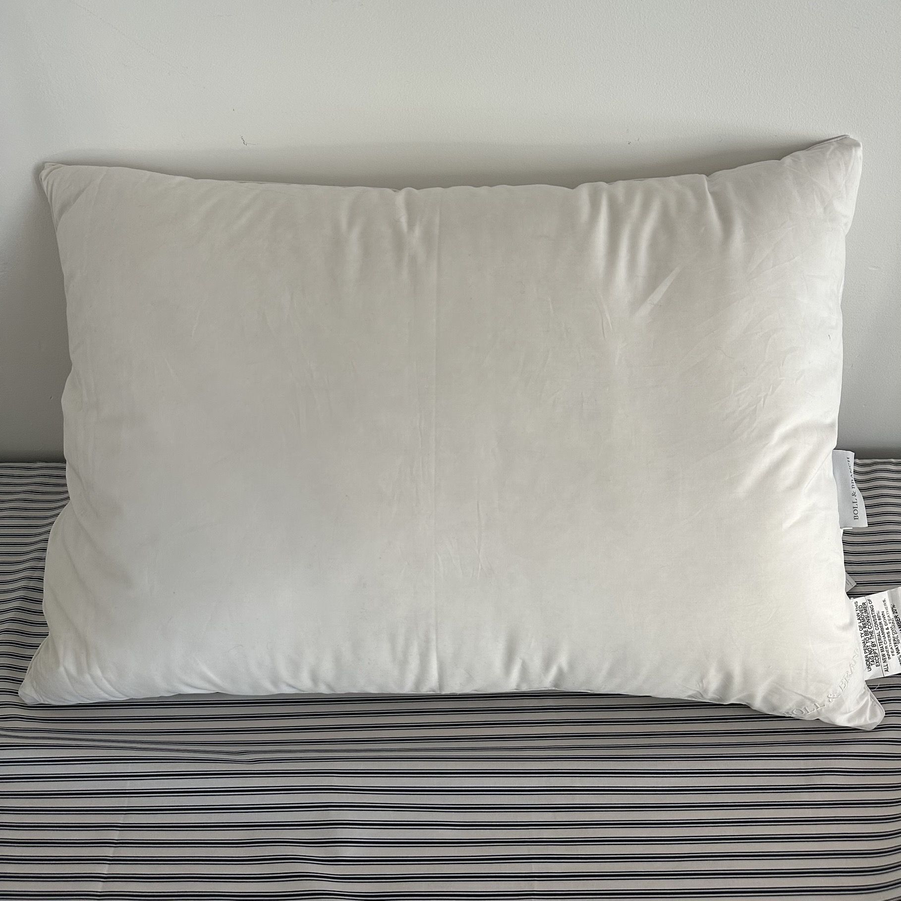 7 Best Organic Pillows of 2024 Tested by Experts