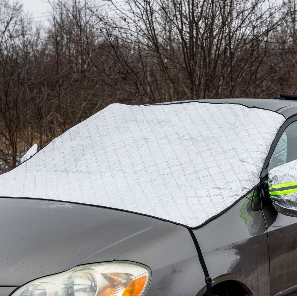 Best Windshield Snow Covers to Keep Your Windshield Ice-Free for 2024