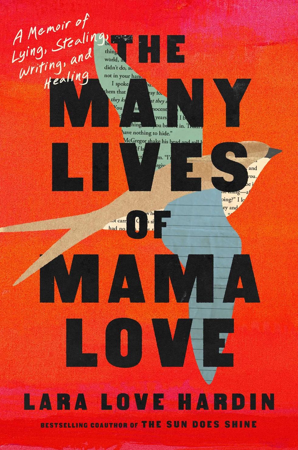 <i>The Many Lives of Mama Love,</i> by Lara Love Hardin