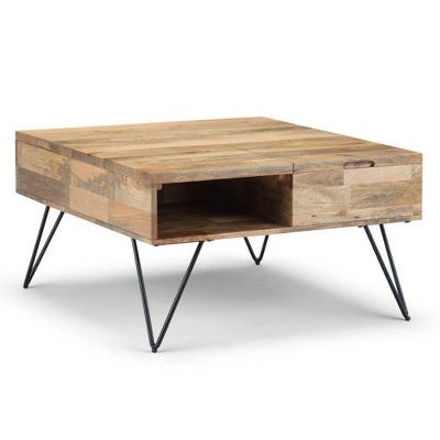 Moreno Lift Top Coffee Table 