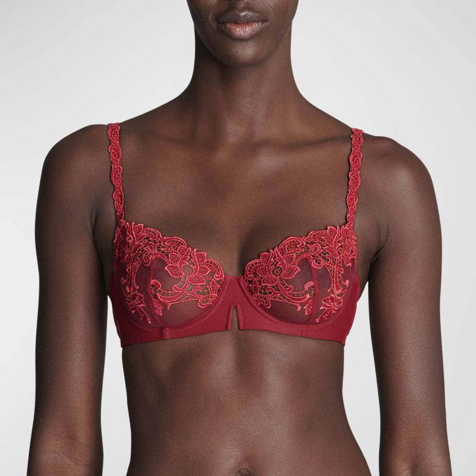 Introducing: Cacique Unlined Back Smoothing Bra from Lane Bryant