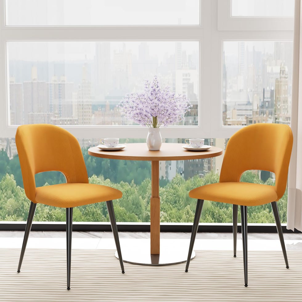 Chleby Juego de 4 Sillas de Comedor