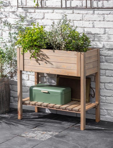 Foxmore Raised Planter