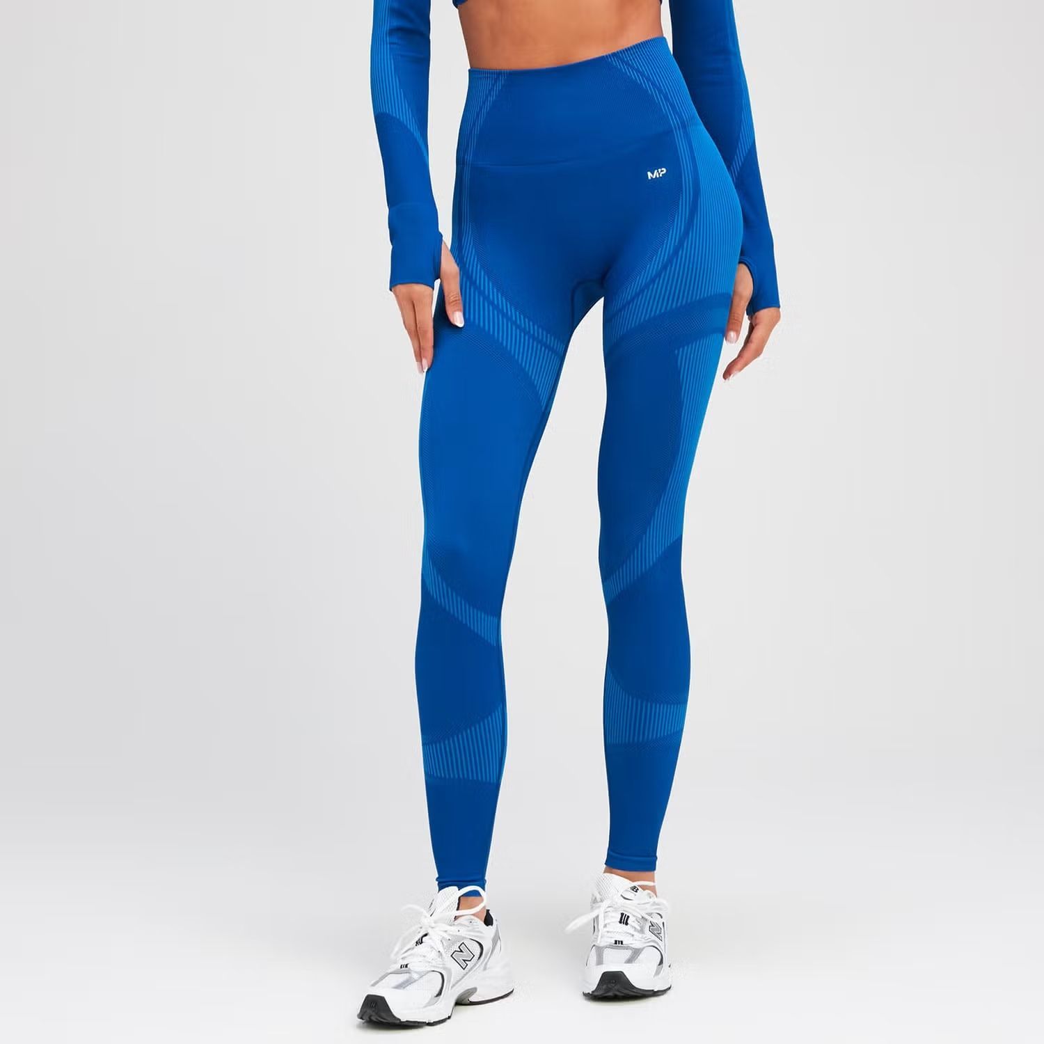 Ladies cropped hot sale running leggings