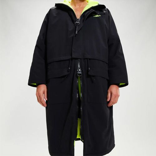 The best dry robes, cosy coats and ponchos to keep you warm after a swim in  the sea – as chosen by outdoor swimmers
