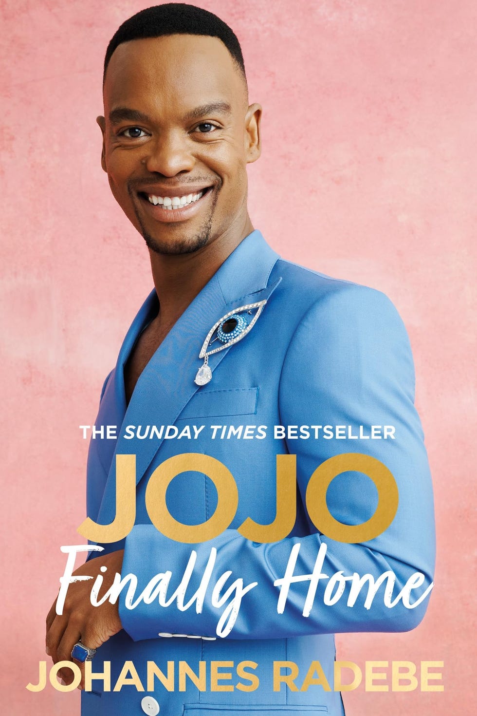 Jojo: Finally Home - My Inspirational Memoir