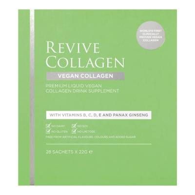 Revive Collagen Vegan Collagen Premium Liquid Supplement