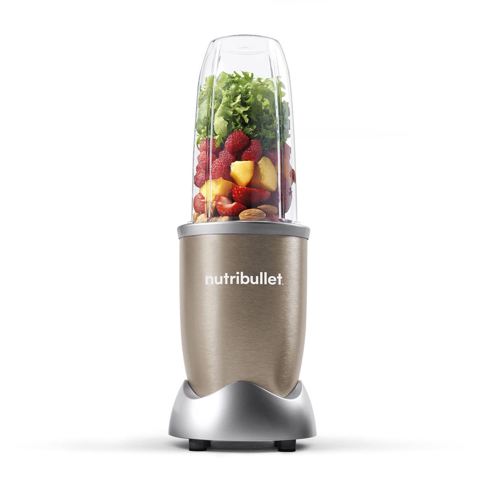 Batidora eléctrica y picadora Nutribullet Pro 900