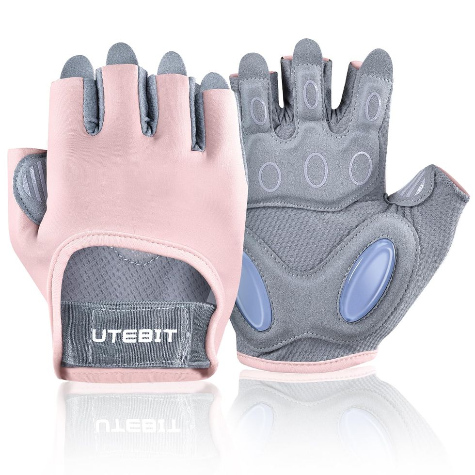 UTEBIT Gym Gloves for Women