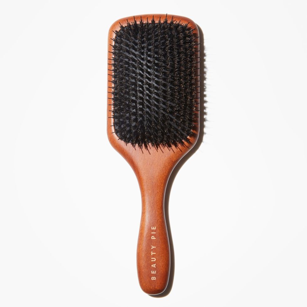 Super Healthy Hair™ Smoothing Paddle Brush