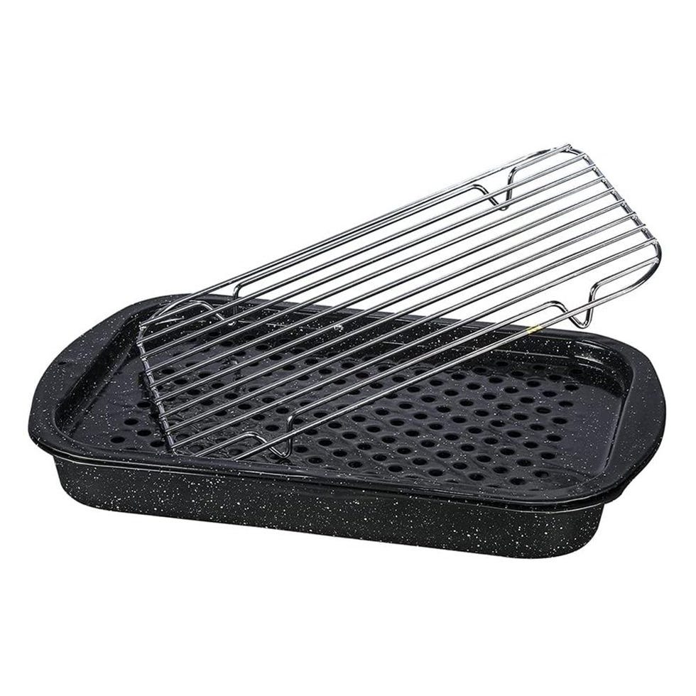 Granite Ware Broiler Pan Set
