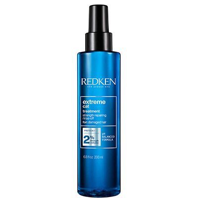 Redken Extreme Cat Protein Reconstructing Hair Treatment Spray 