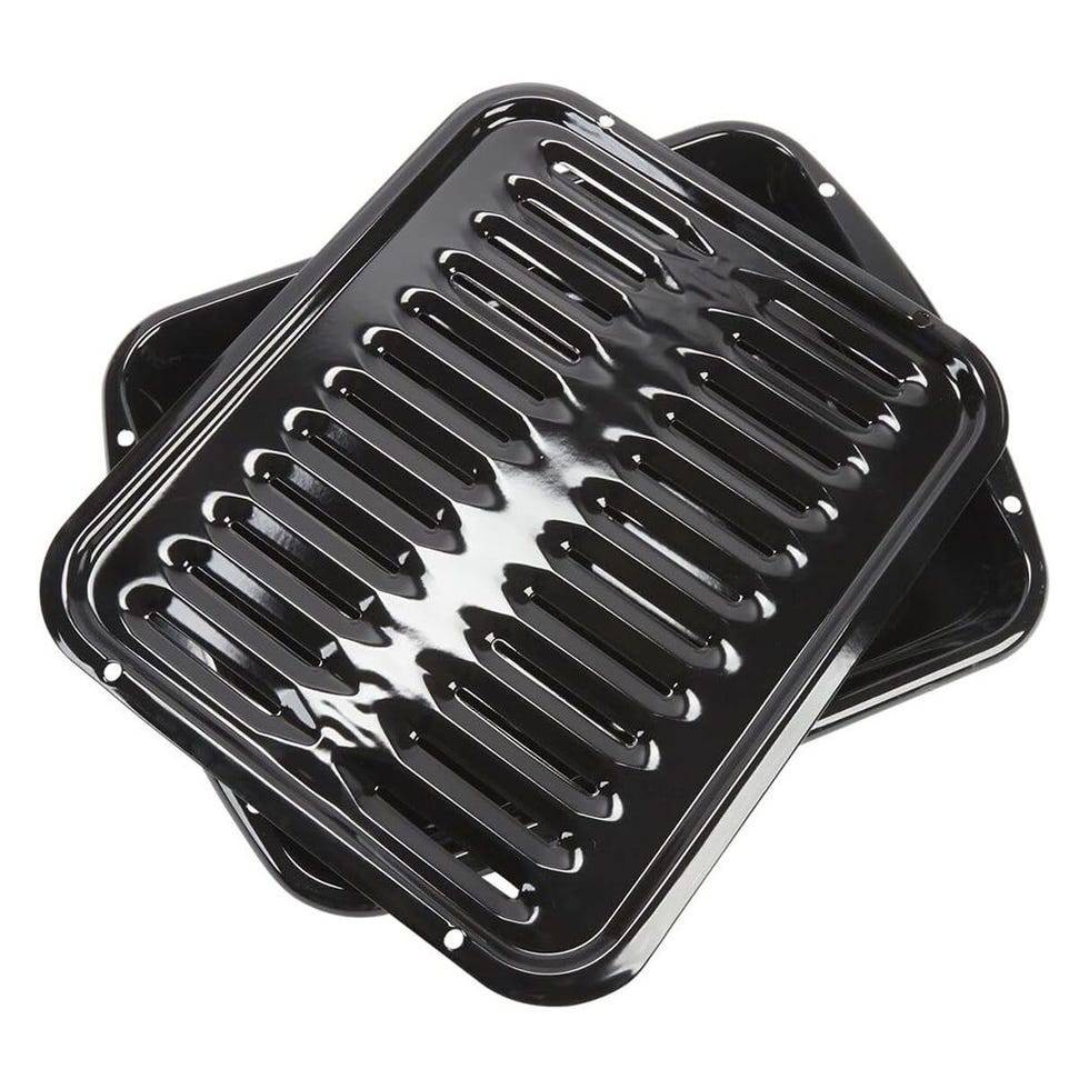 Whirlpool Premium Broiler Pan and Grid
