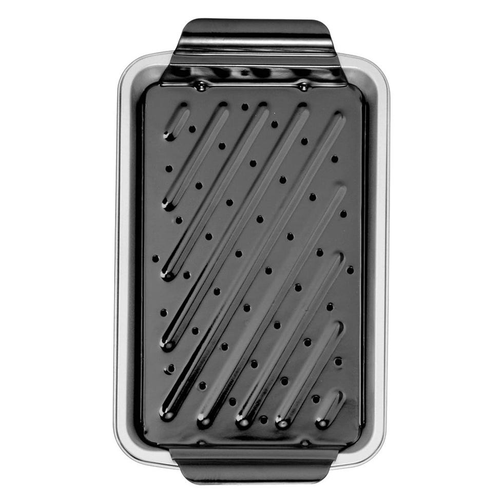 Wilton Non-stick Broiler Baking Pan Set