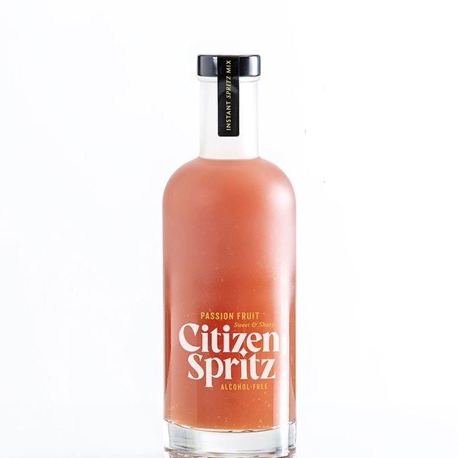 Citizen Spritz Passion Fruit Non-Alcoholic Spritz