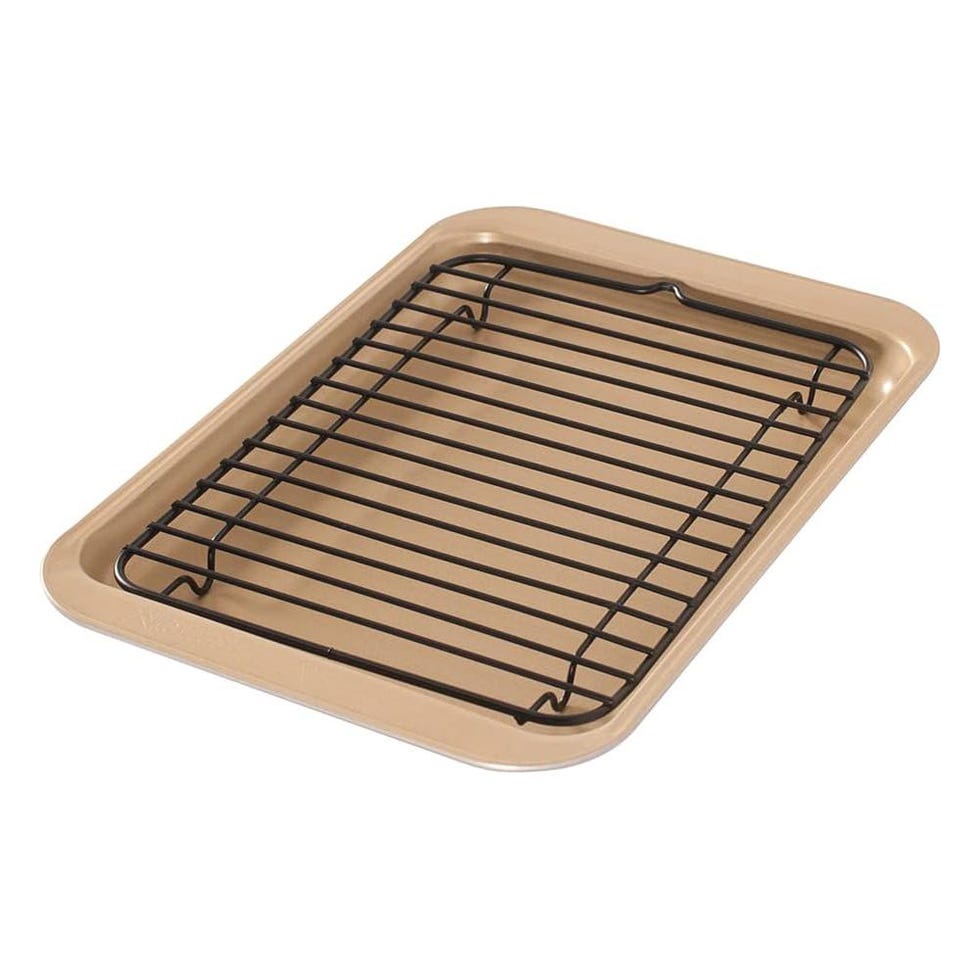Nordic Ware Toaster Oven 2-Piece Broiler